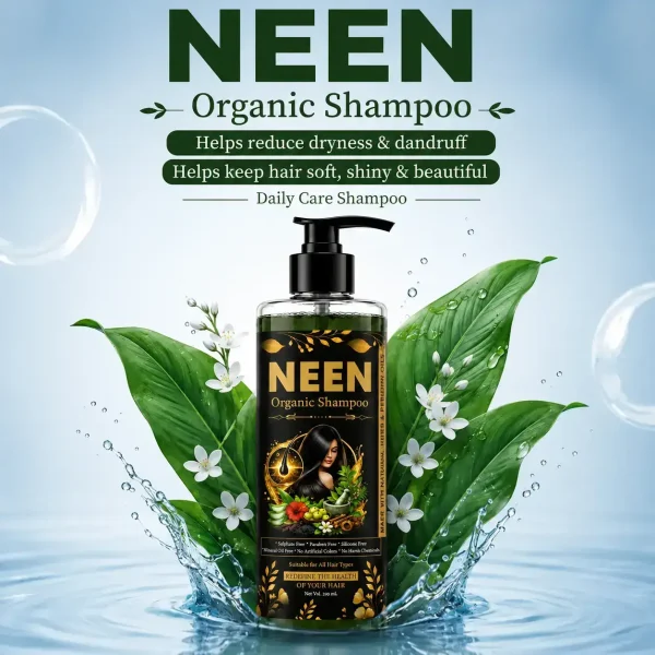 Neen Organic Shampoo
