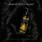 "Neen Herbal Hair Oil – Helps Reduce Hair Fall & Strengthen Roots" - Image 2