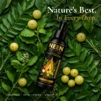 "Neen Herbal Hair Oil – Helps Reduce Hair Fall & Strengthen Roots" - Image 3