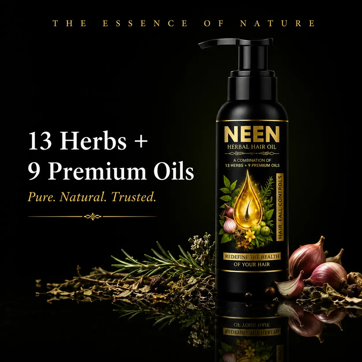 Neen Herbal Hair Oil